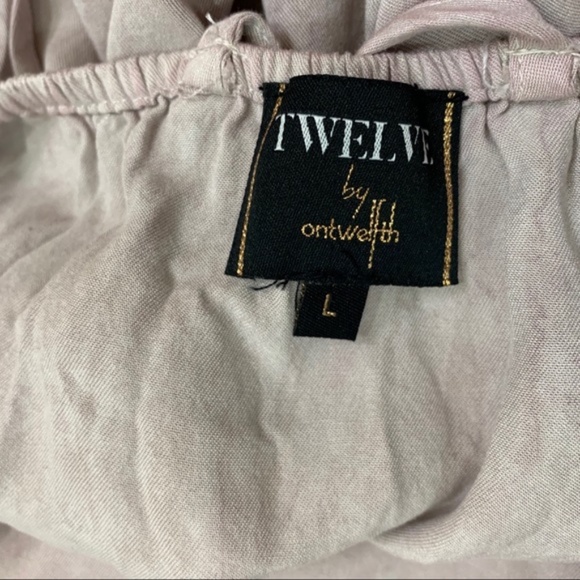 OnTwelfth Hi-Lo Maxi Dress - Picture 3 of 7